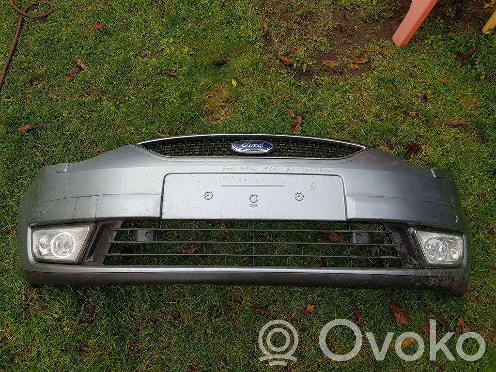 Ford S-MAX Front bumper 