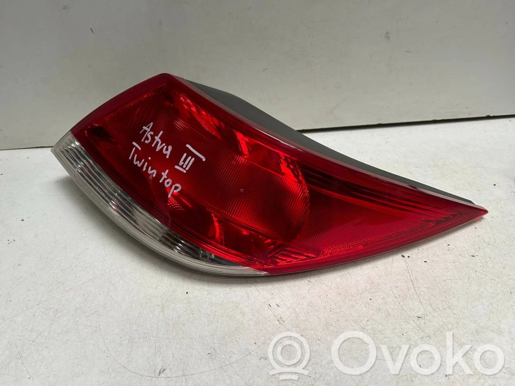 Opel Astra H Takavalot 