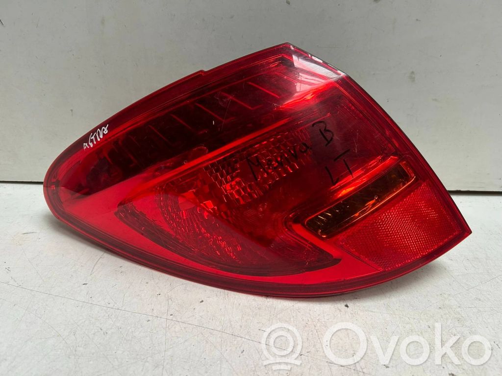 Opel Meriva B Takavalot 