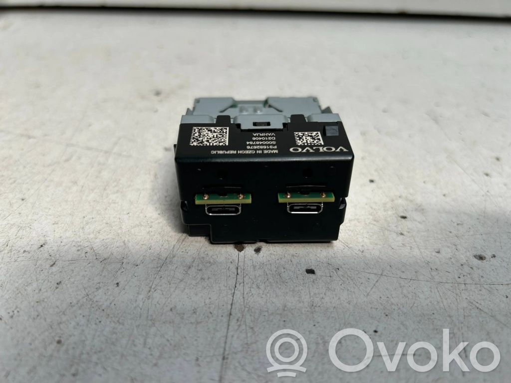 Volvo XC60 Enchufe conector USB 