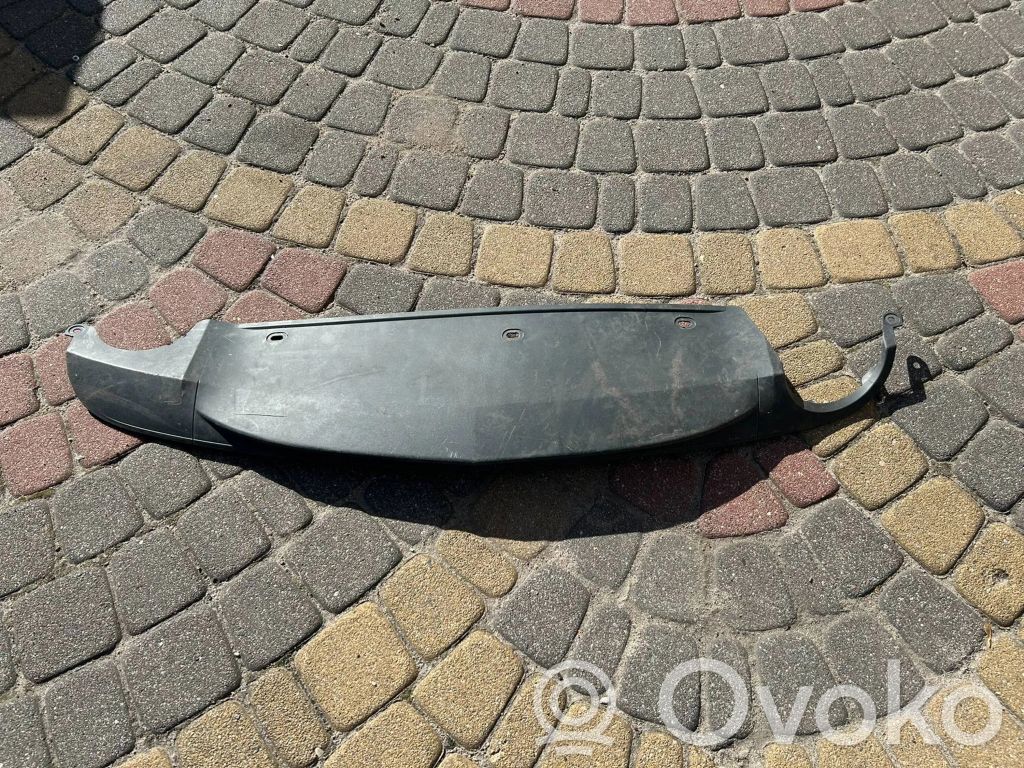 Opel Insignia A Moldura inferior del parachoques trasero 