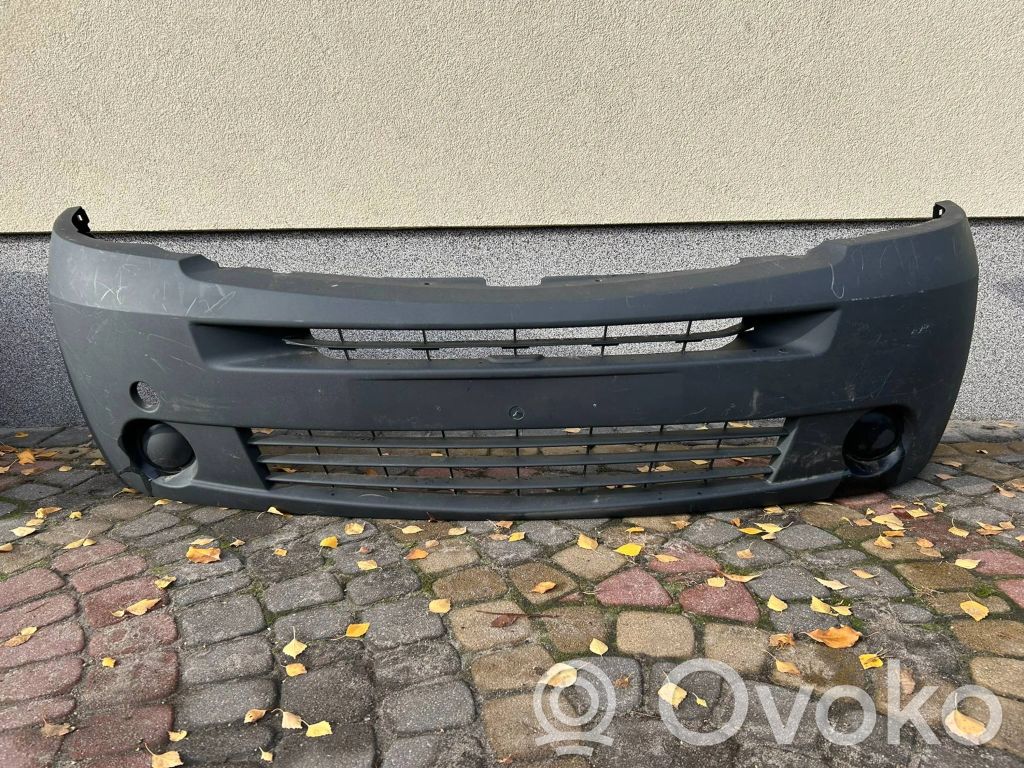 Renault Master II Front bumper 