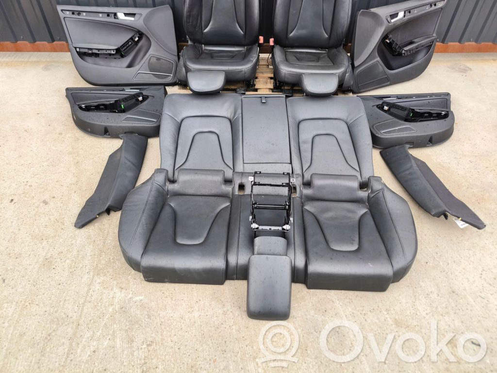 Seat set
