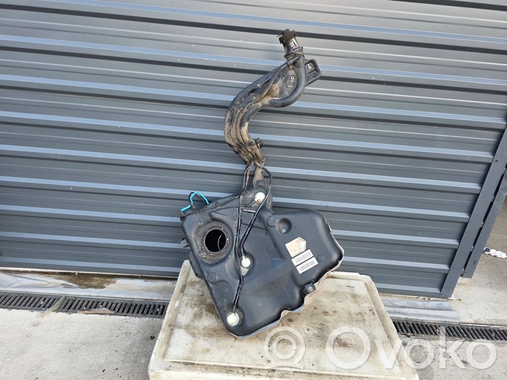 Depósito de combustible