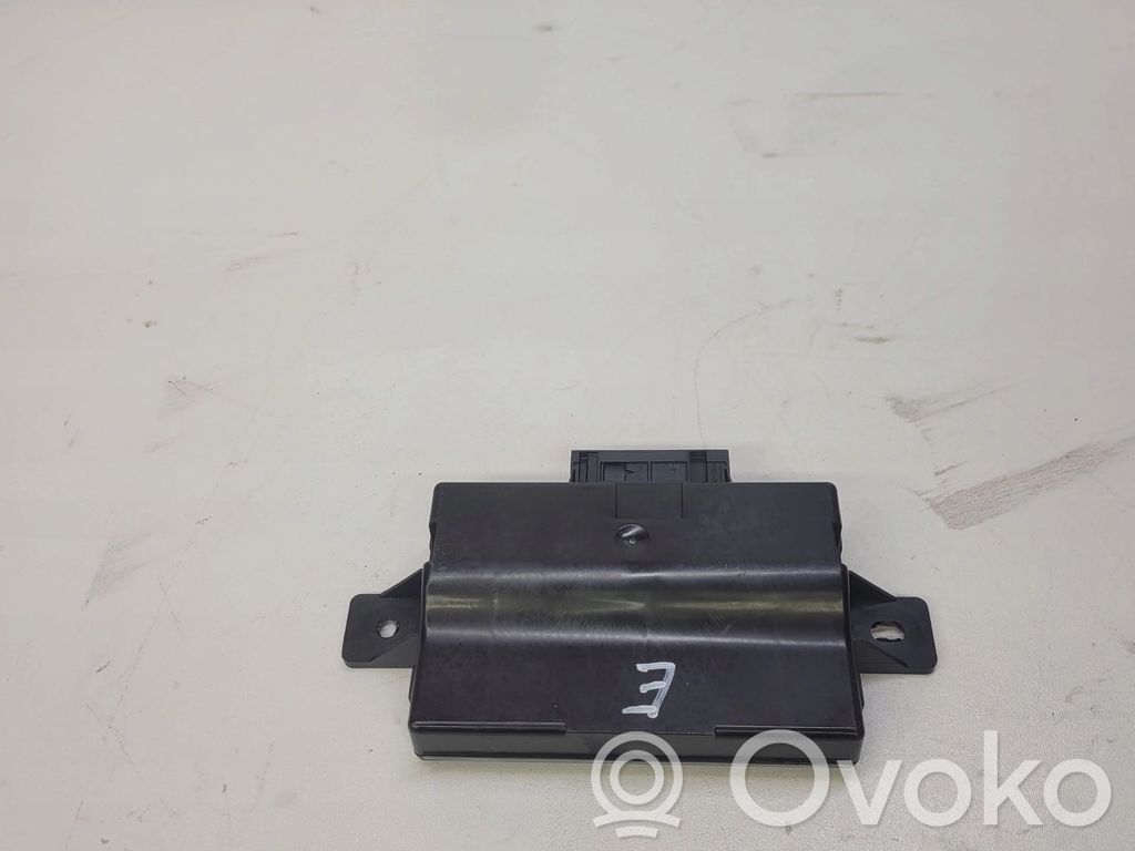 Muut ohjainlaitteet/moduulit   4G0907468AE