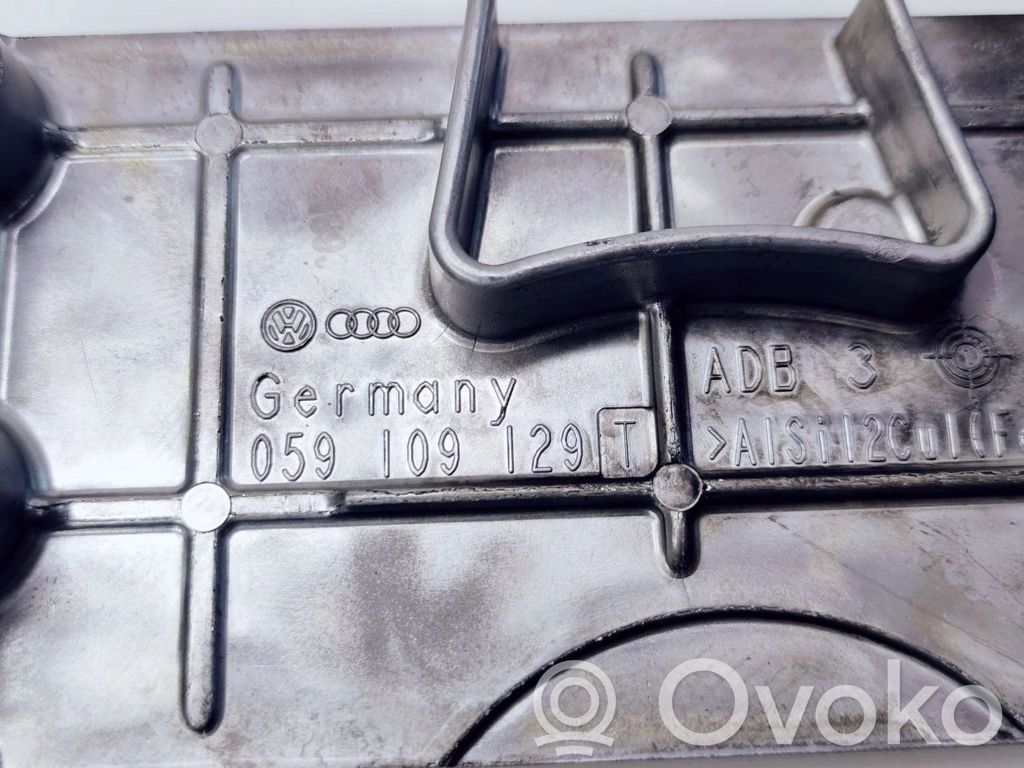 Deckel Ölfiltergehäuse   059109129T