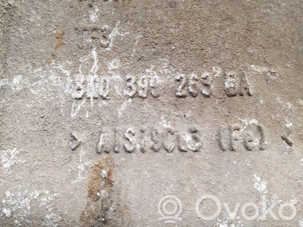 Coussinet de boîte de vitesses   8K0399263BA