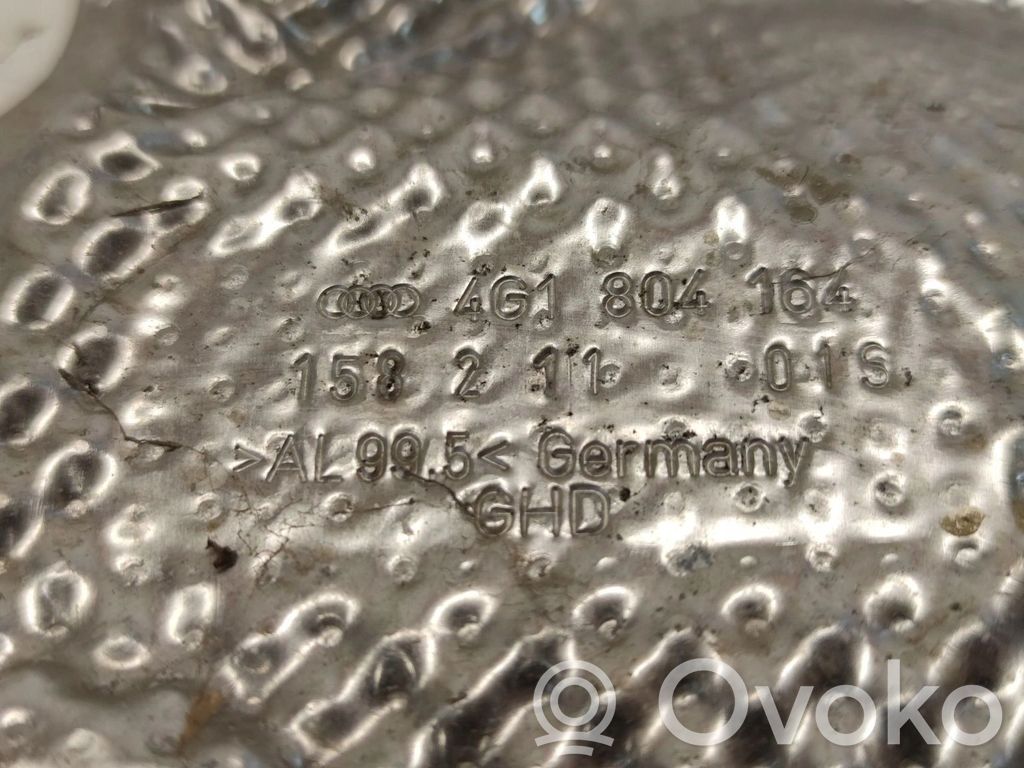 Audi A6 C7 Scut termic eșapament 