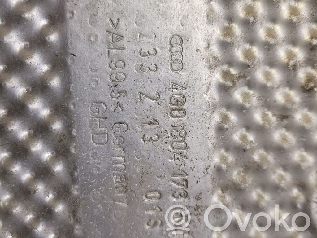Protección térmica del escape   4G0804173J,4G0804173J,4G0804173J,A74G,A74G8