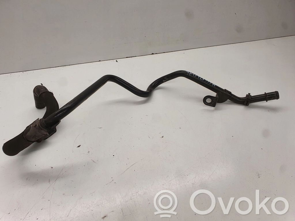 Audi A8 S8 D3 4E Engine coolant pipe/hose 