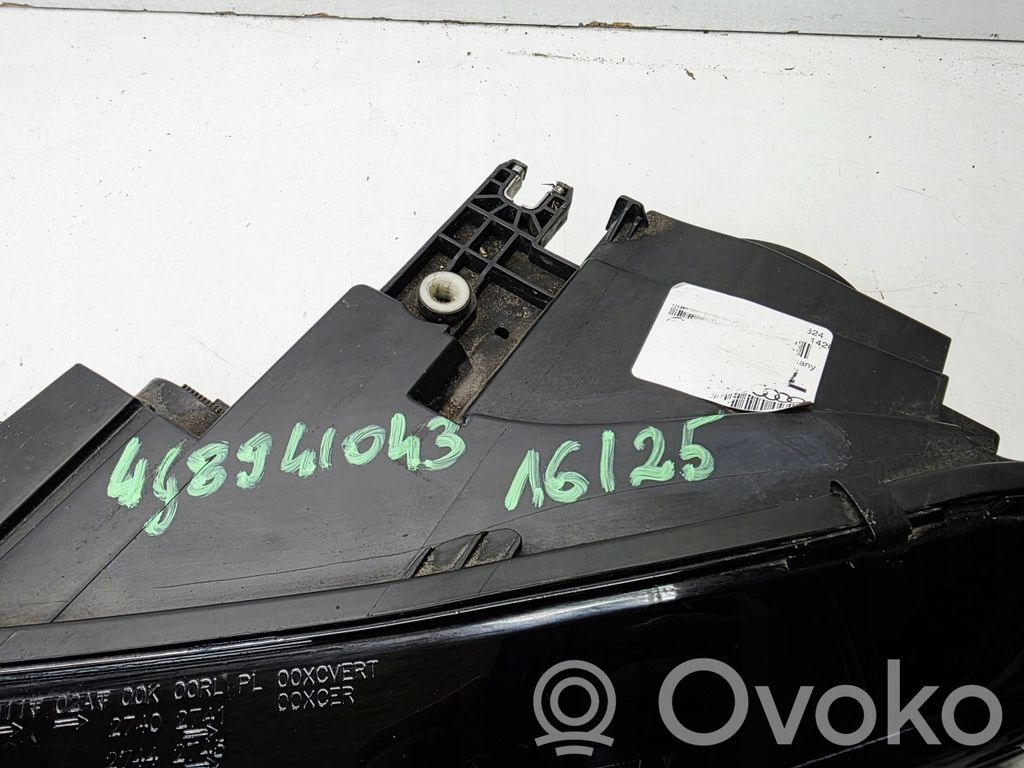Audi A7 S7 4G Scheinwerfer 