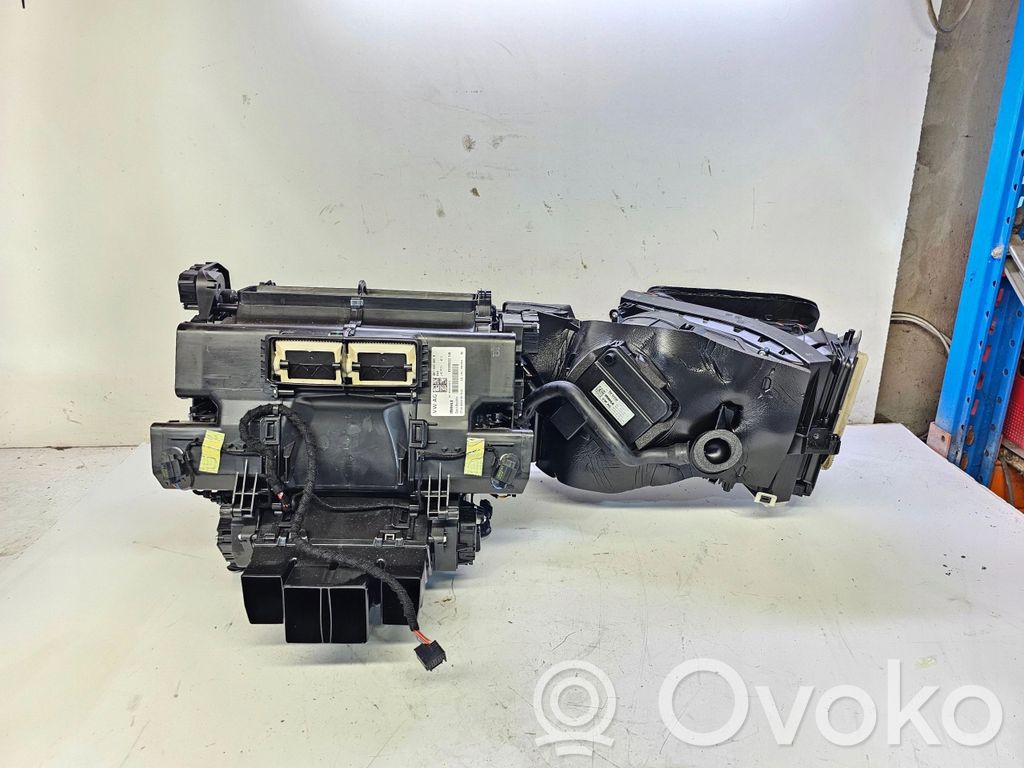 Audi A6 S6 C8 4K Heizungsgebläse Kühler 