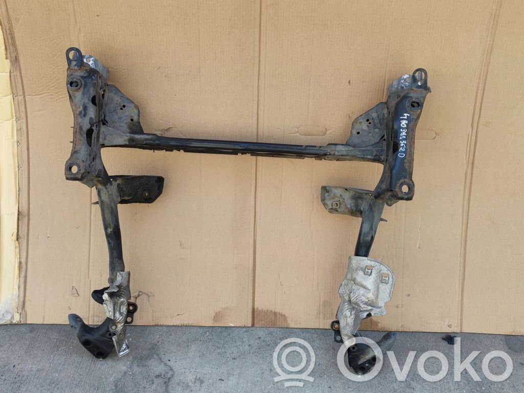 Engine mounting bracket   4H0399252
