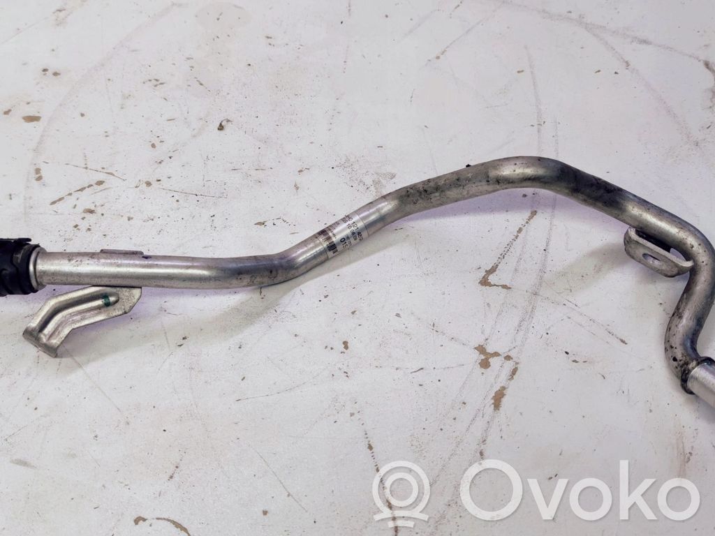 Audi A8 S8 D4 4H Conductă/furtun lichid de răcire motor 