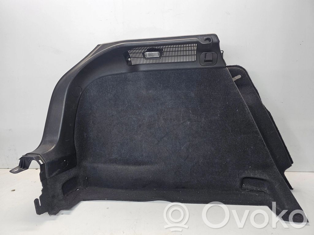 Audi A3 S3 8P Otros elementos de revestimiento del maletero/compartimento de carga 