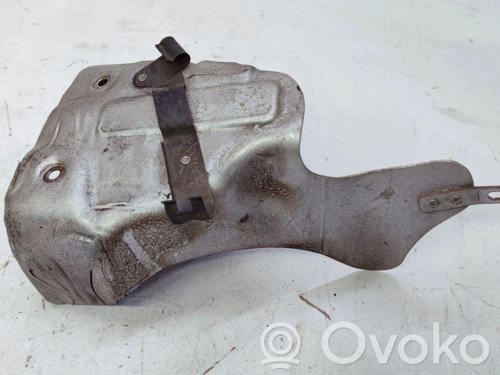 Audi A4 S4 B8 8K Exhaust heat shield 