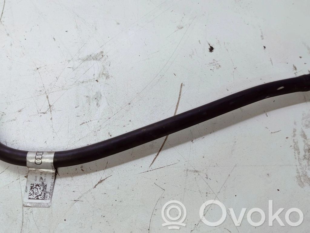 AdBlue syöttöputki   8K0131967D