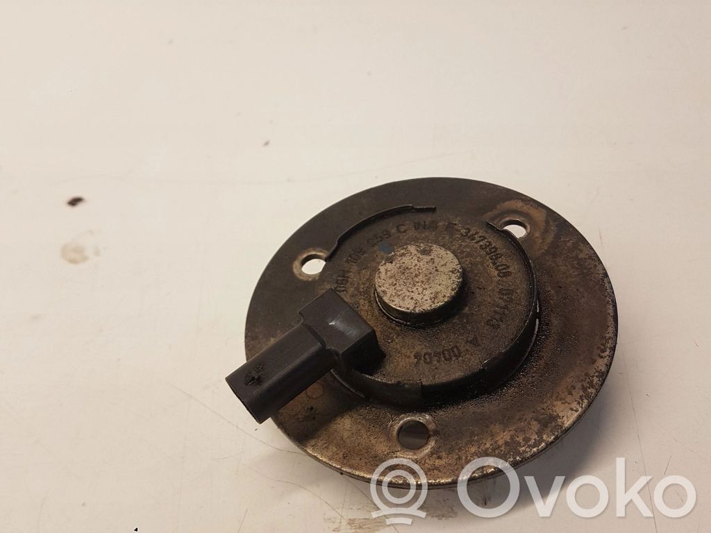 Audi A4 Allroad Sensor / Fühler / Geber 