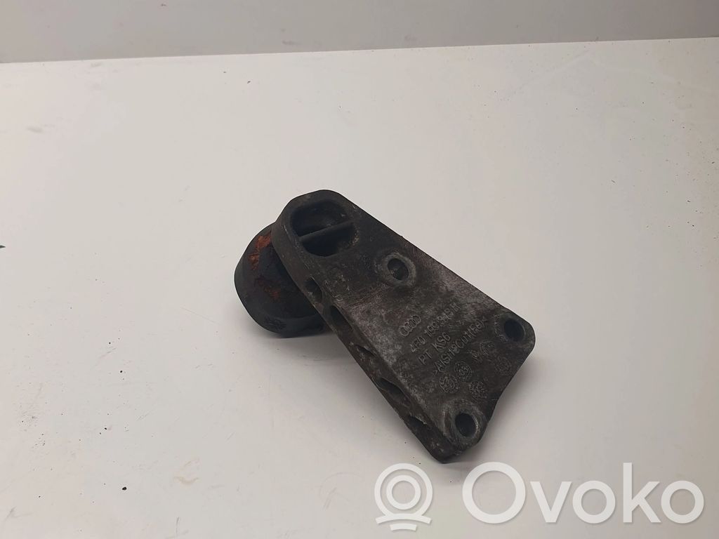 Audi A6 S6 C6 4F Engine mount vacuum valve 