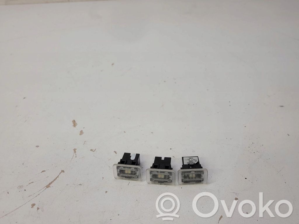 Audi A8 S8 D5 Consola de luz del techo 