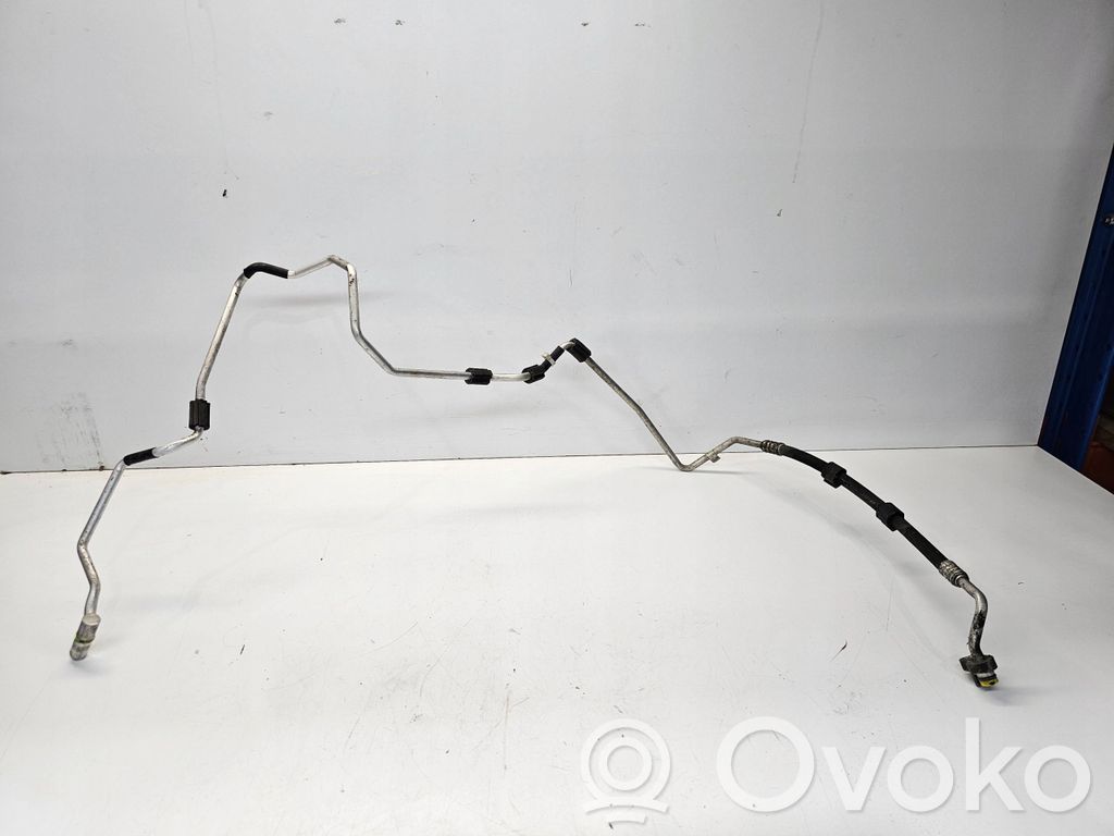 Audi A4 S4 B8 8K Conductă/furtun aer condiționat (A/C) 