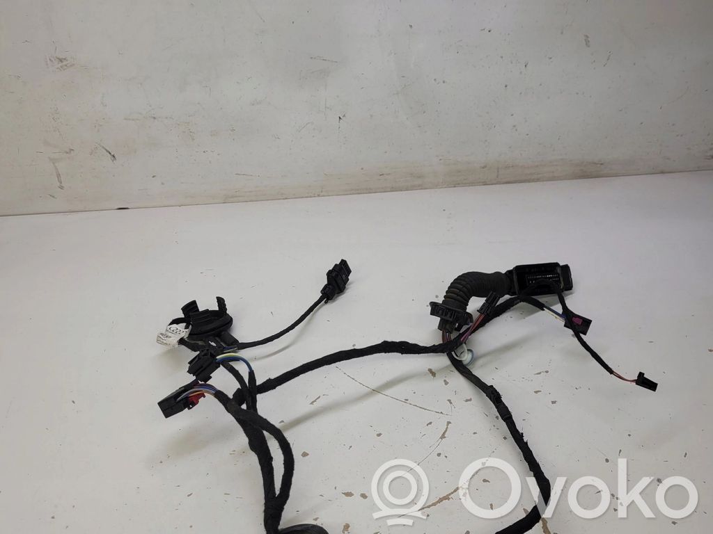 Audi A1 Otros cableados 