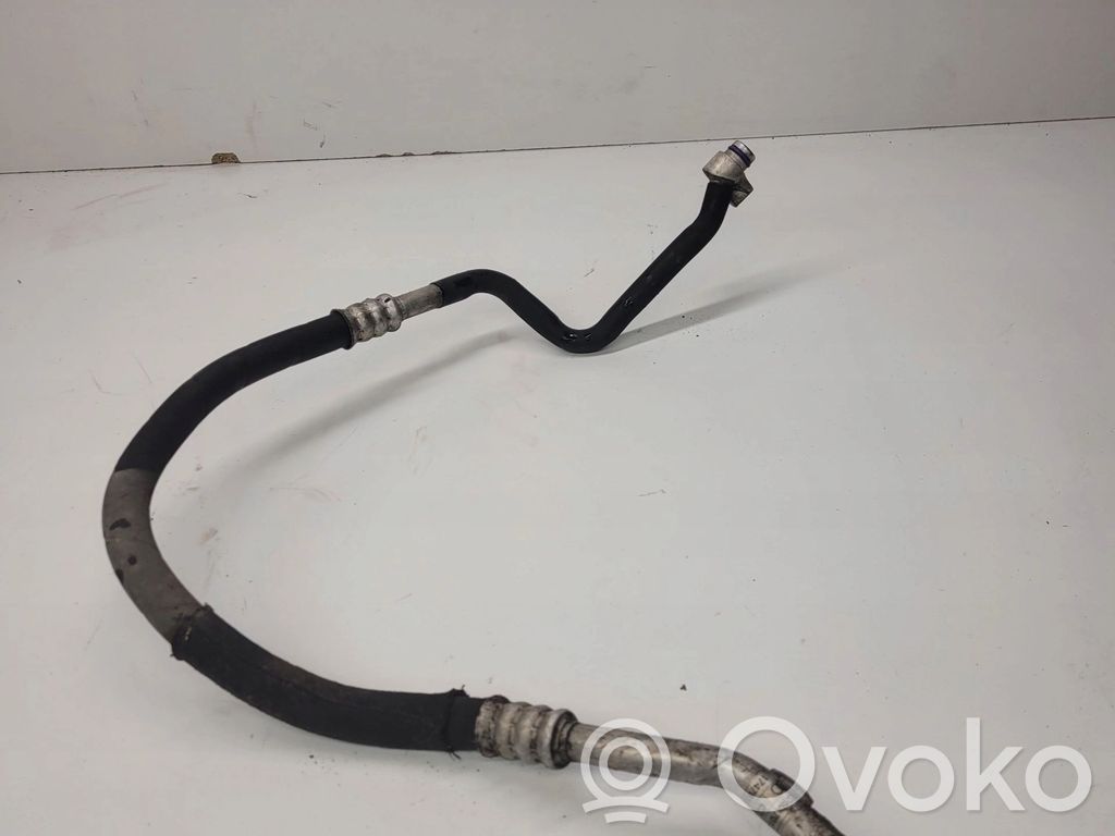 Audi A6 C7 Ilmastointilaitteen putki (A/C) 