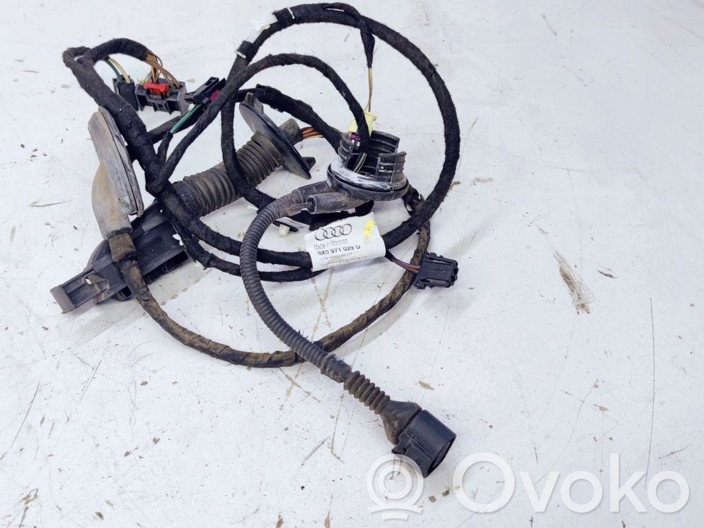 Audi A1 Otros cableados 