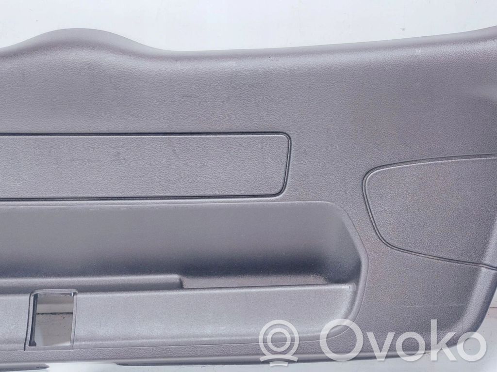 Audi A3 S3 8V Other trunk/boot trim element 
