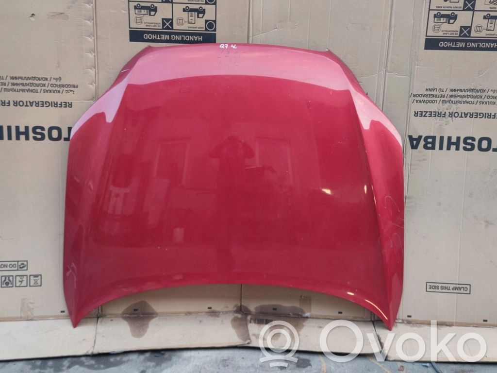 Engine bonnet/hood   LZ3F