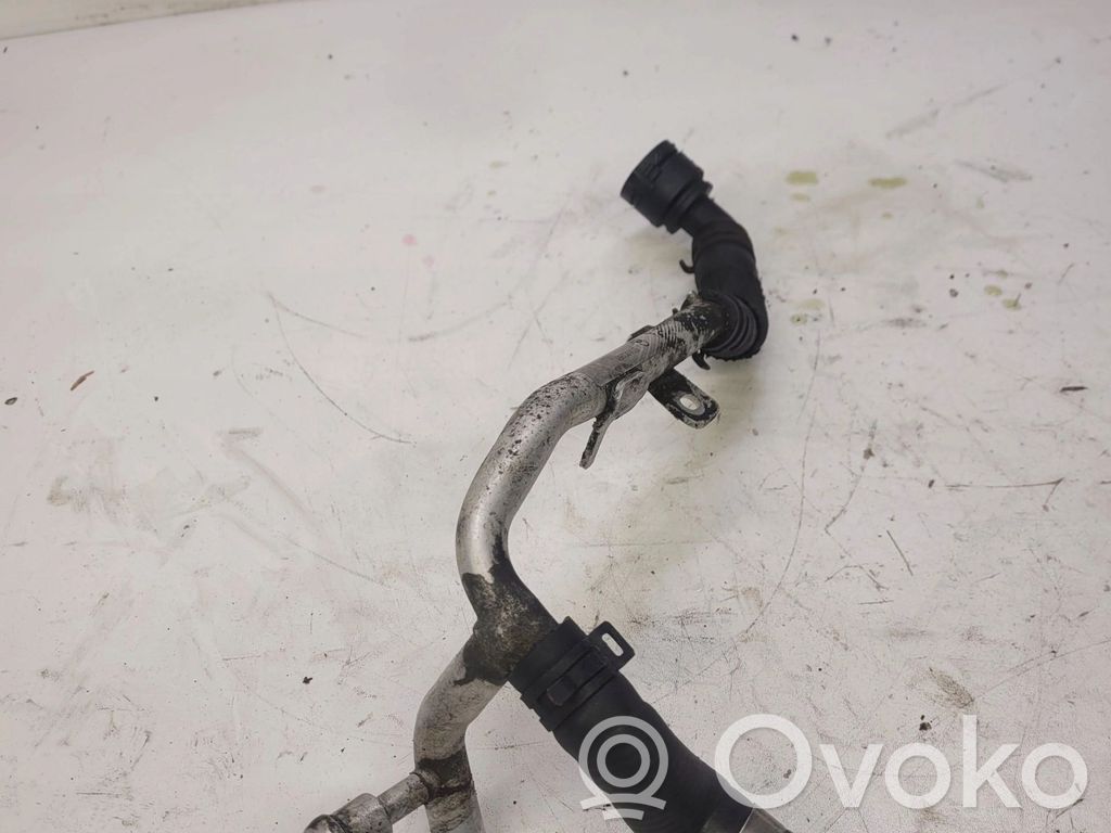 Audi S5 Facelift Engine coolant pipe/hose 