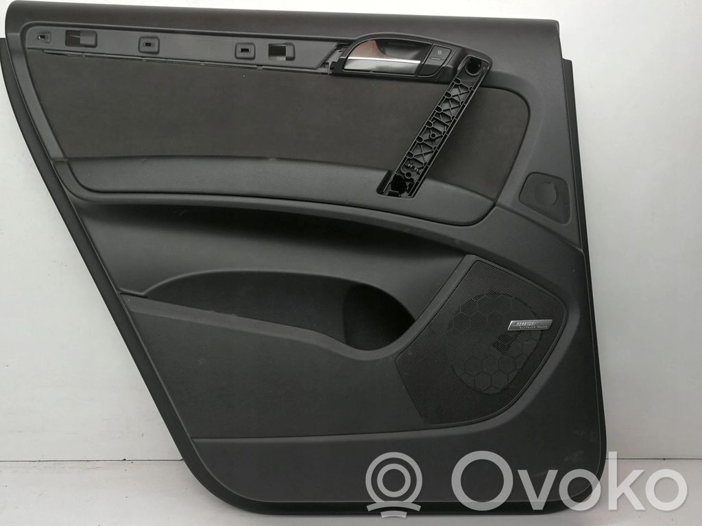 Otros repuestos del interior   4L0867305