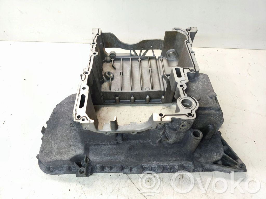 Audi A4 S4 B8 8K Karteris 