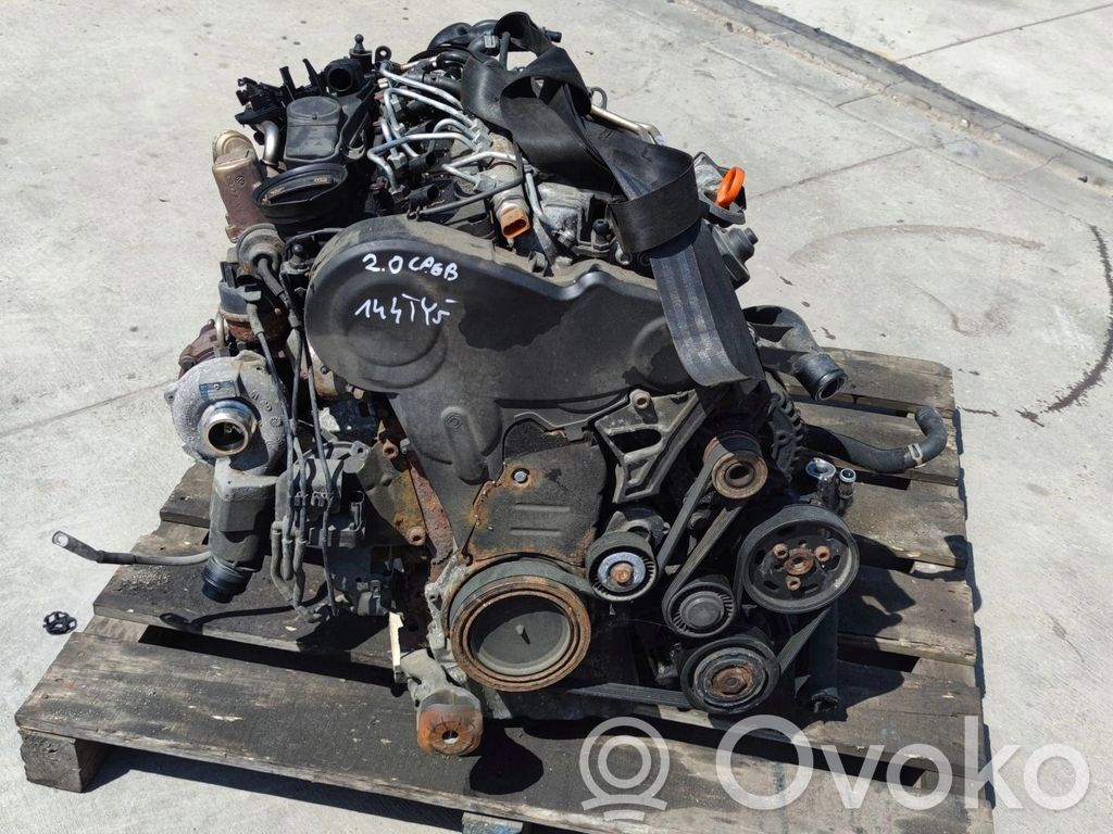 Motor   CAGBCAG
