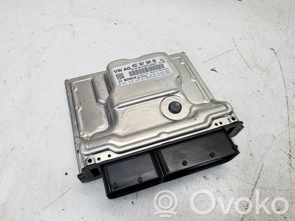 Other control units/modules   05E907309DB,05E907309DB,05E907309DB