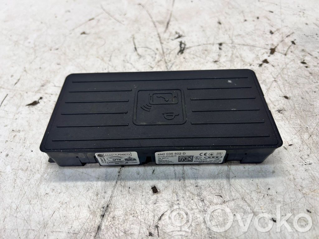 12 V Socket (front)   4N0035502D,4N0035502D