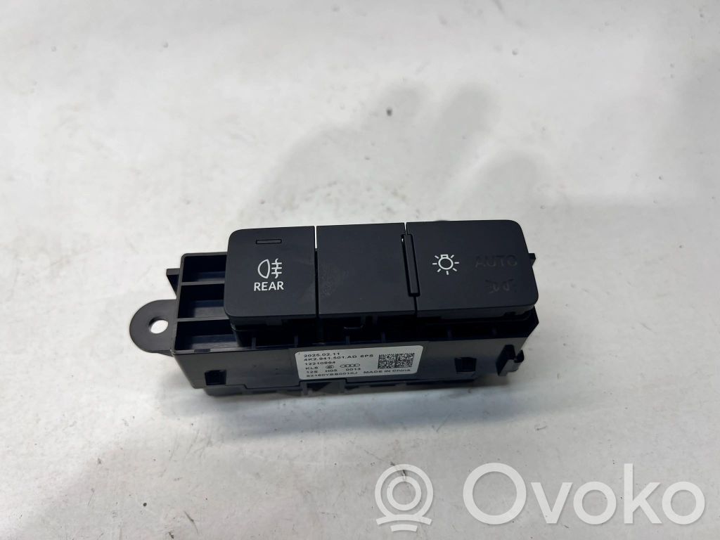 Audi A3 8Y Sonstige Schalter / Griffe / Umschalter 