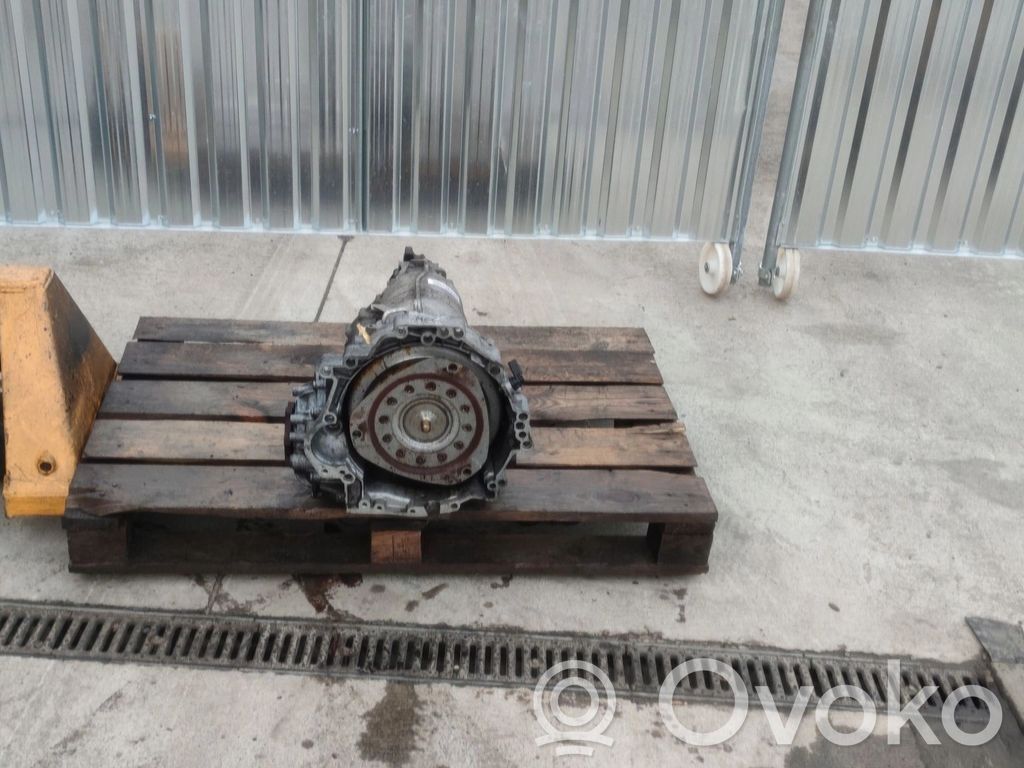 Automatic gearbox   MCC
