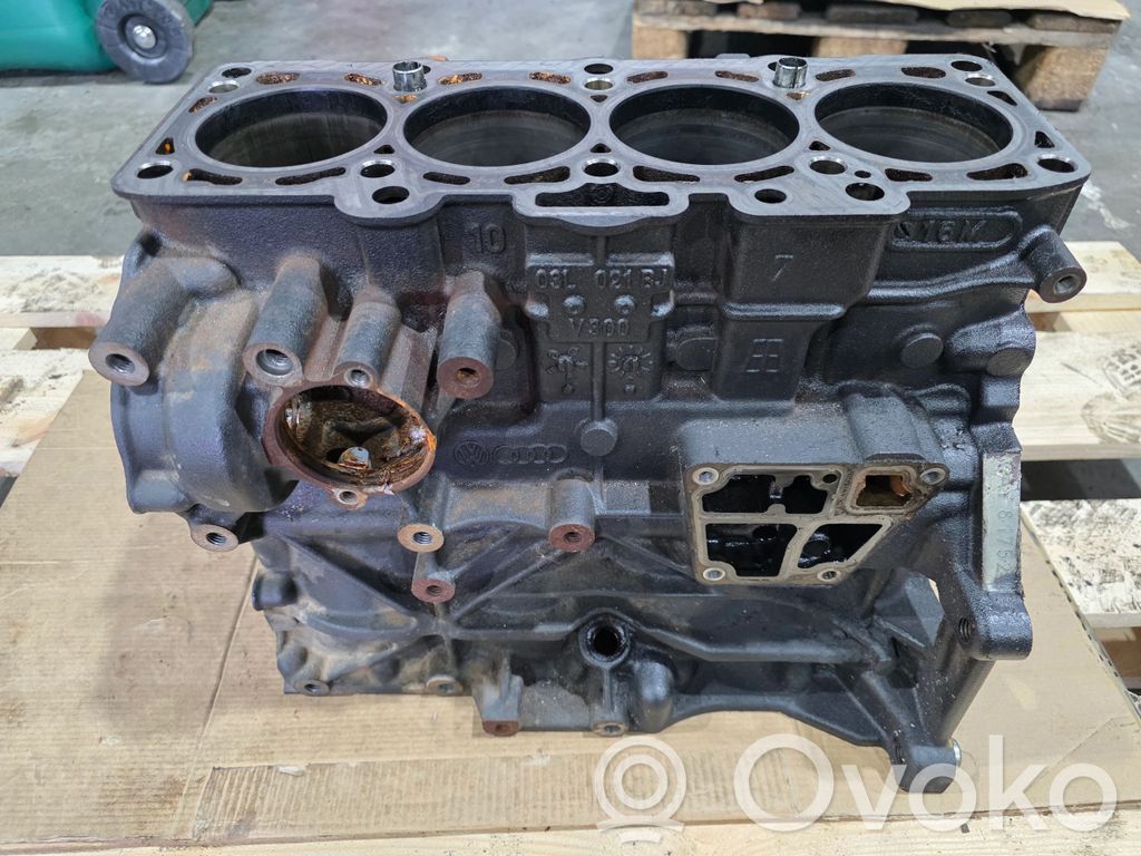 Engine block   03L021BJ,03L021BJ