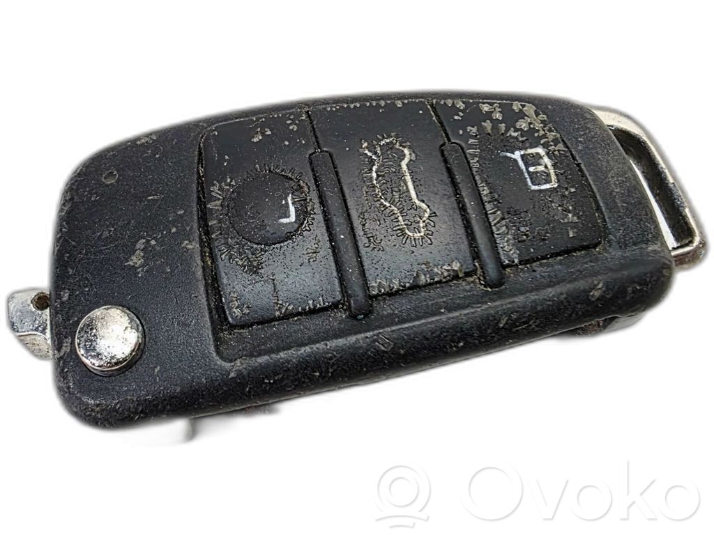 Virta-avain/kortti   8X0837220,8X0837220