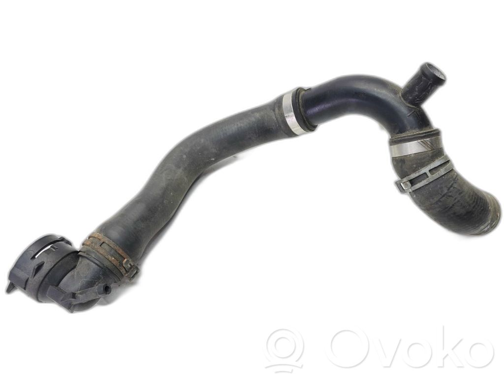 Audi A3 S3 8P Conductă/furtun lichid de răcire motor 
