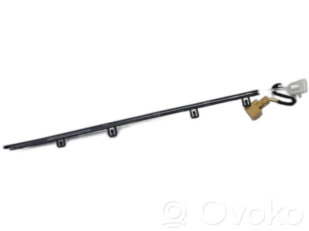 Audi A4 S4 B9 Ramă consolă lumini plafon 