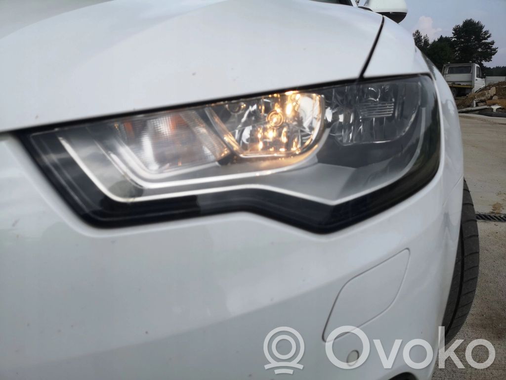 Headlight/headlamp   4G0941003N