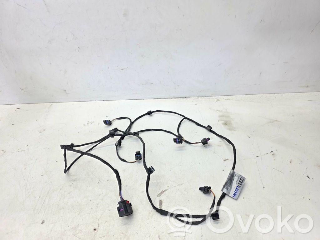 Audi A6 S6 C6 4F Otros cableados 