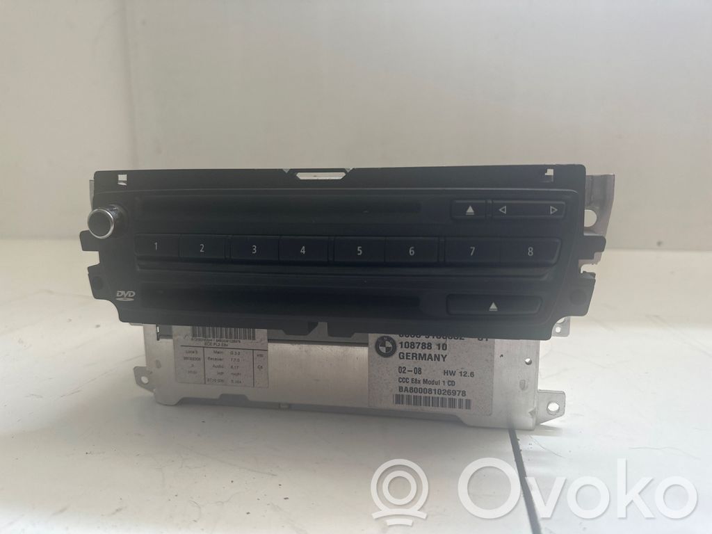 GPS navigation control unit/module   9185532,10878810,BA800081026978