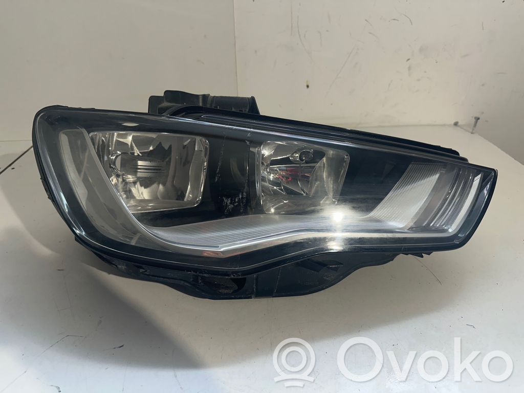 Audi A3 S3 8V Headlight/headlamp 