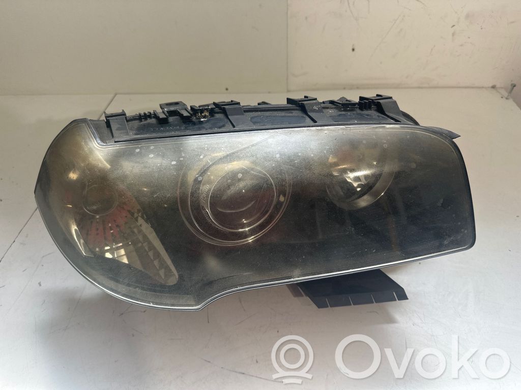 BMW X3 E83 Scheinwerfer 