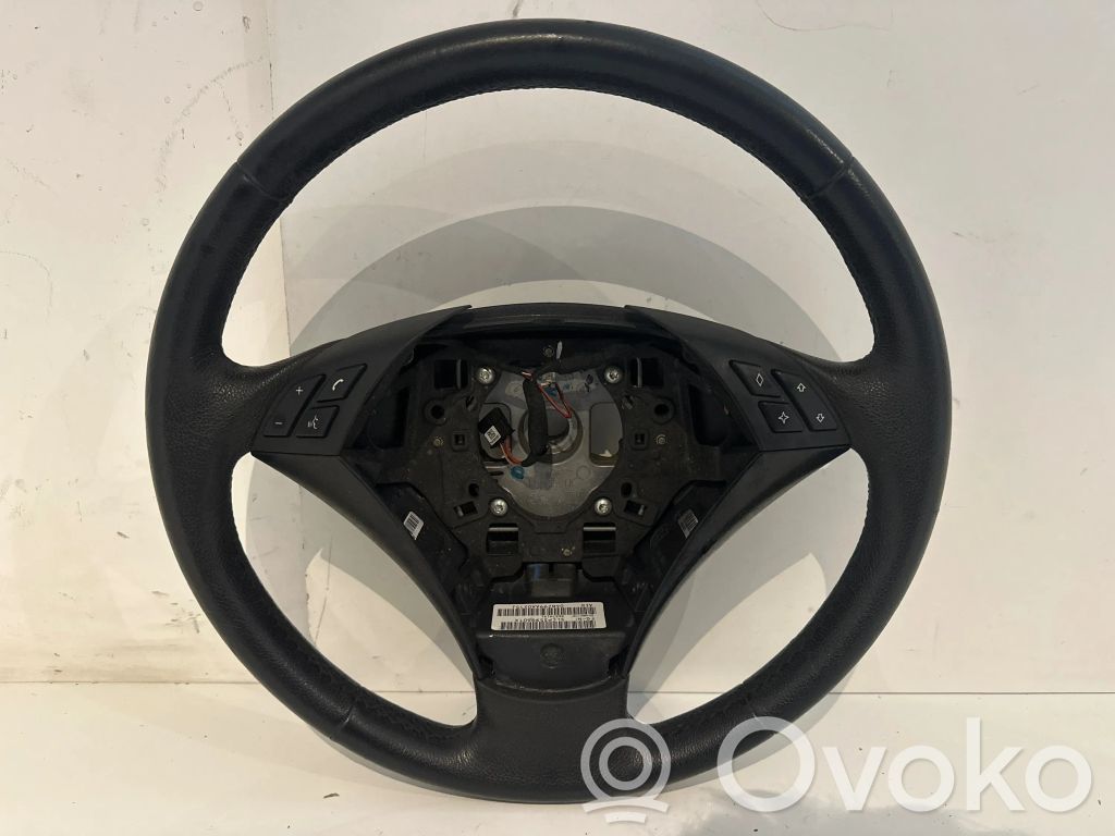 BMW 5 E60 E61 Lenkrad 