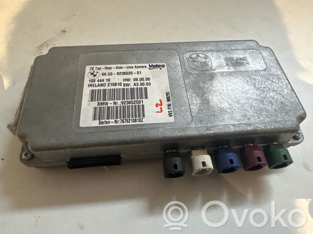 Module de contrôle caméra arrière   9236525,10844410,9236525