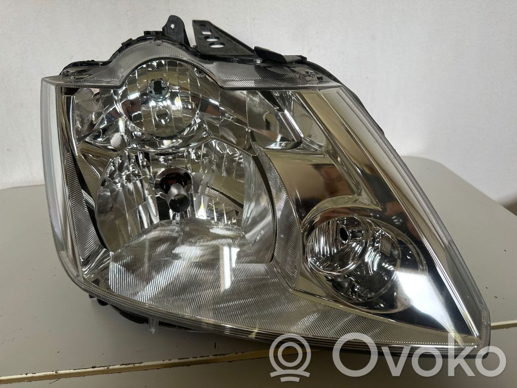 Renault Modus Headlight/headlamp 